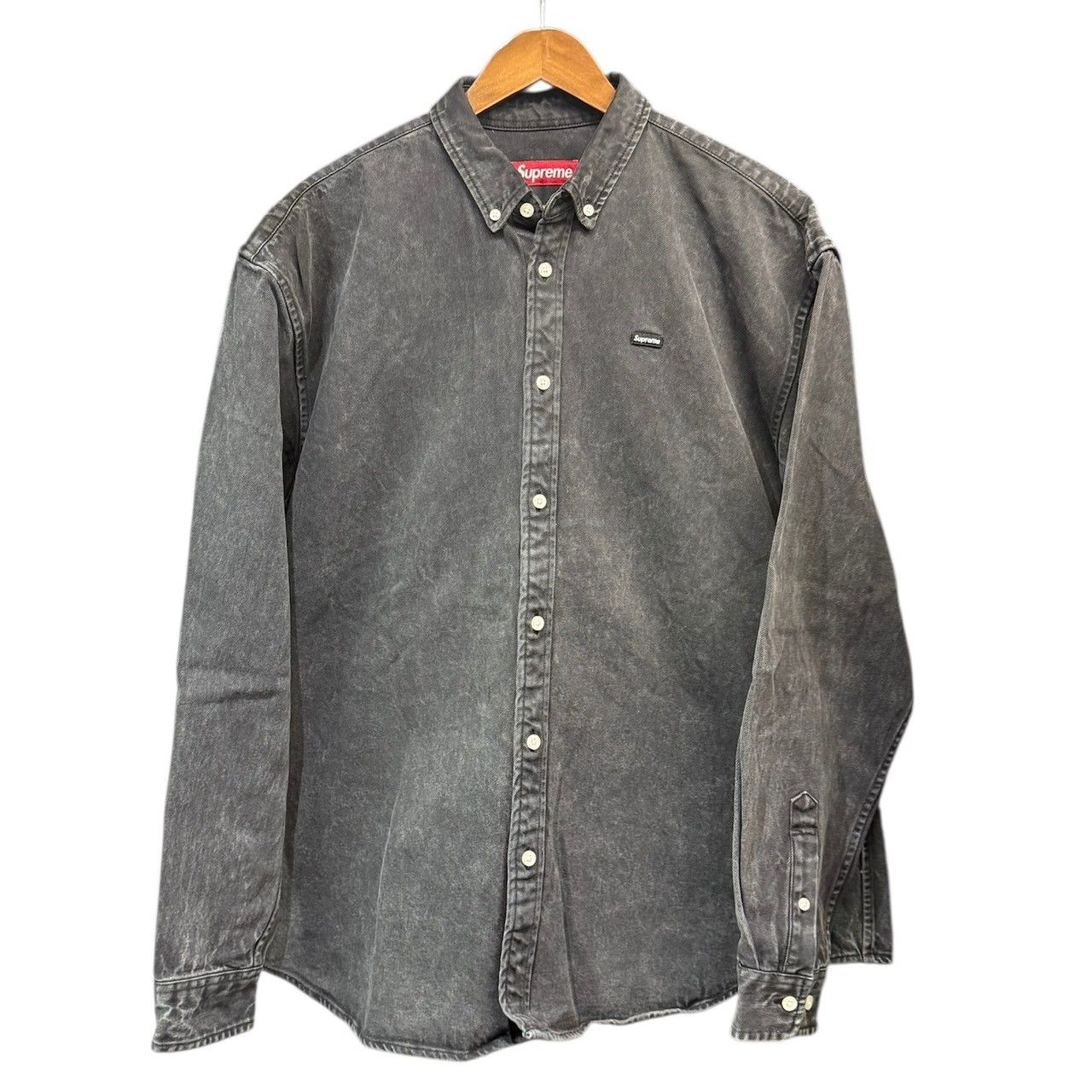 Supreme シュプリーム 25SS Small Box Denim Shirt スモールボックス
