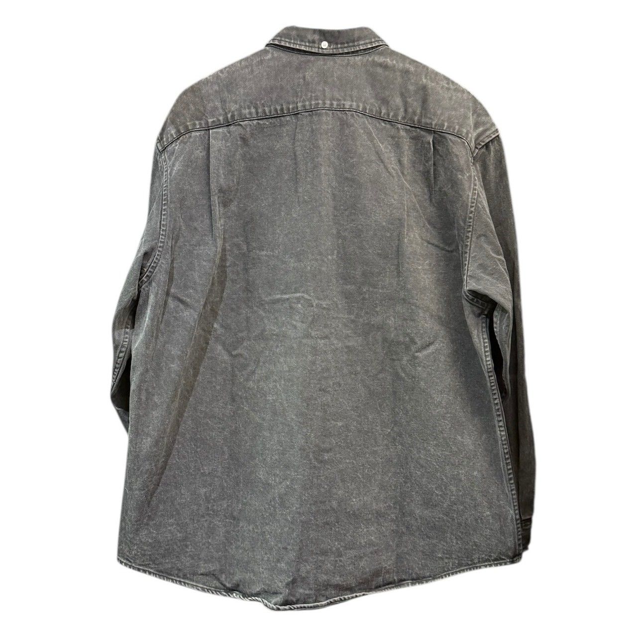 Supreme シュプリーム 25SS Small Box Denim Shirt スモールボックス