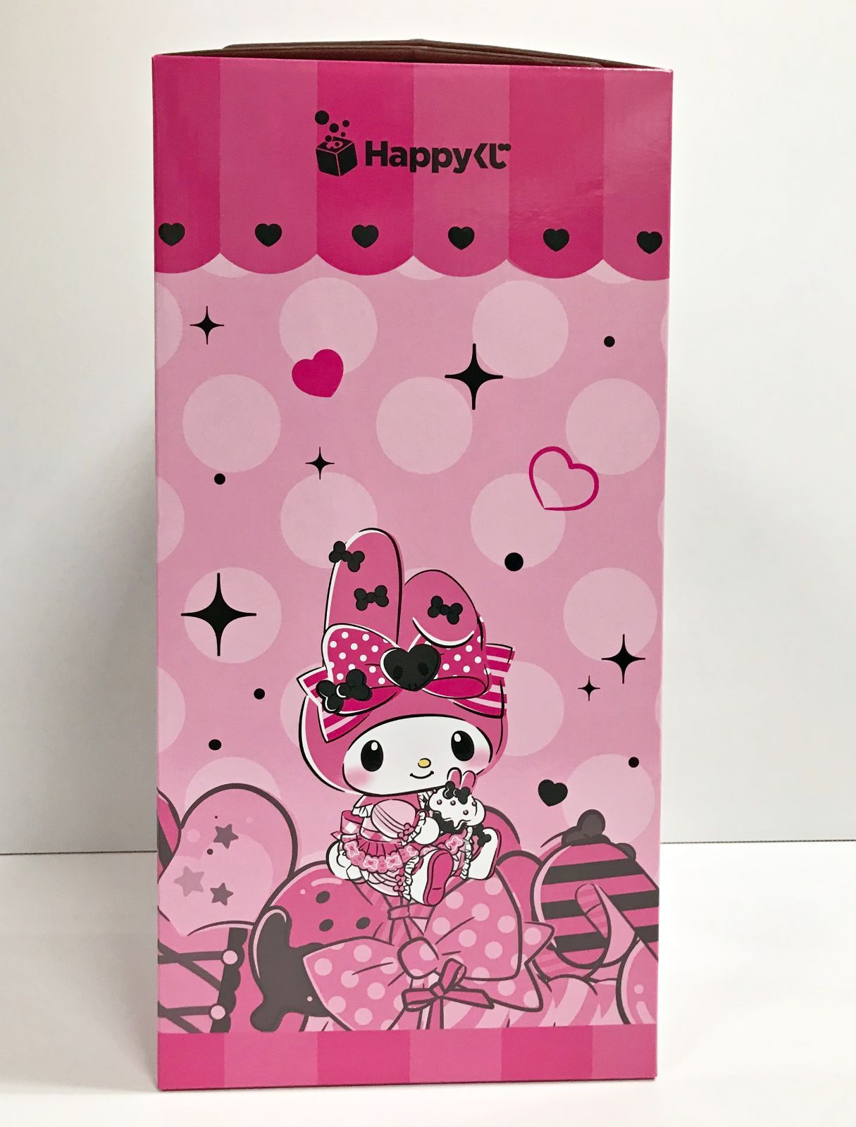 29.【未使用】特賞 BIG! マイメロディ アニバーサリーぬいぐるみ Happy