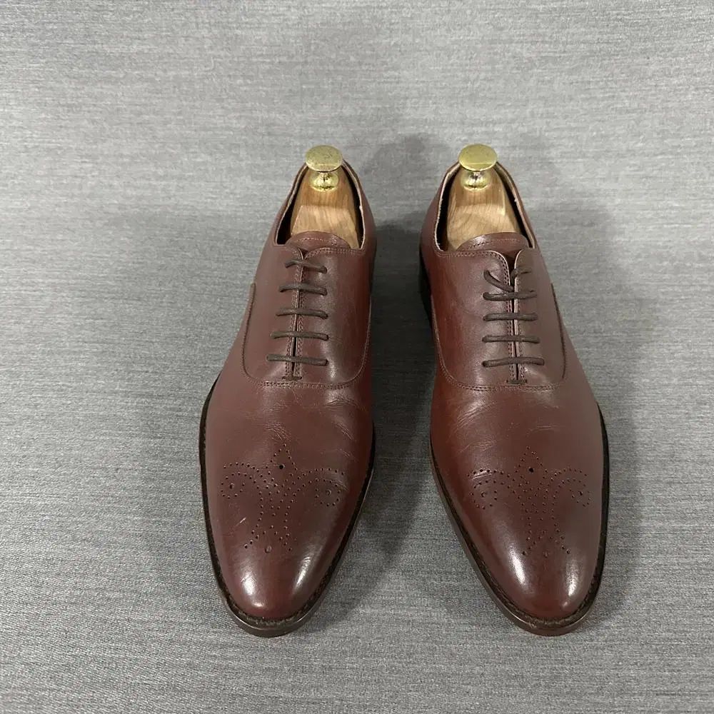 ギャラクシー オックスフォードシューズ ドレスシューズ メンズ 260 mm s 1108 状態良し