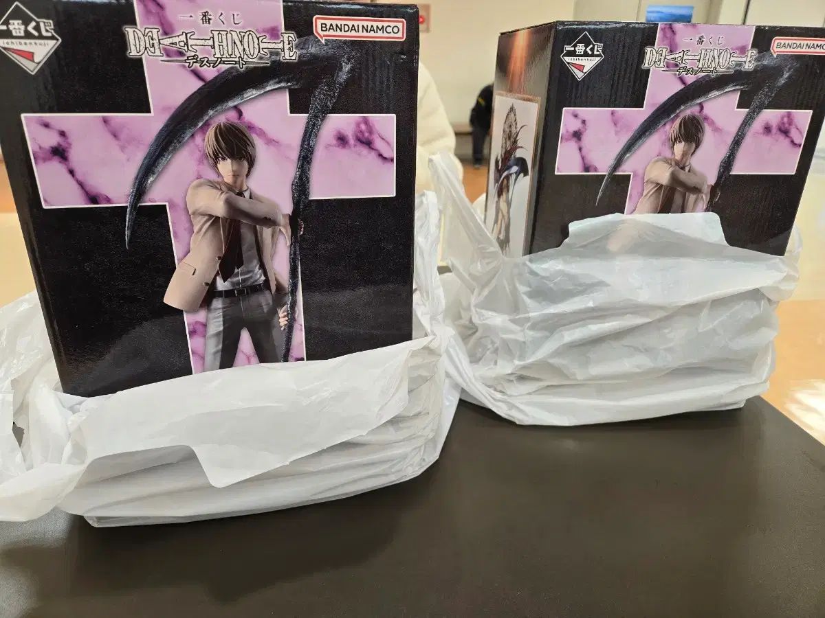 DEATH NOTE(デスノート) 一番くじ A賞 夜神 月(ライト) 一番くじ DEATH