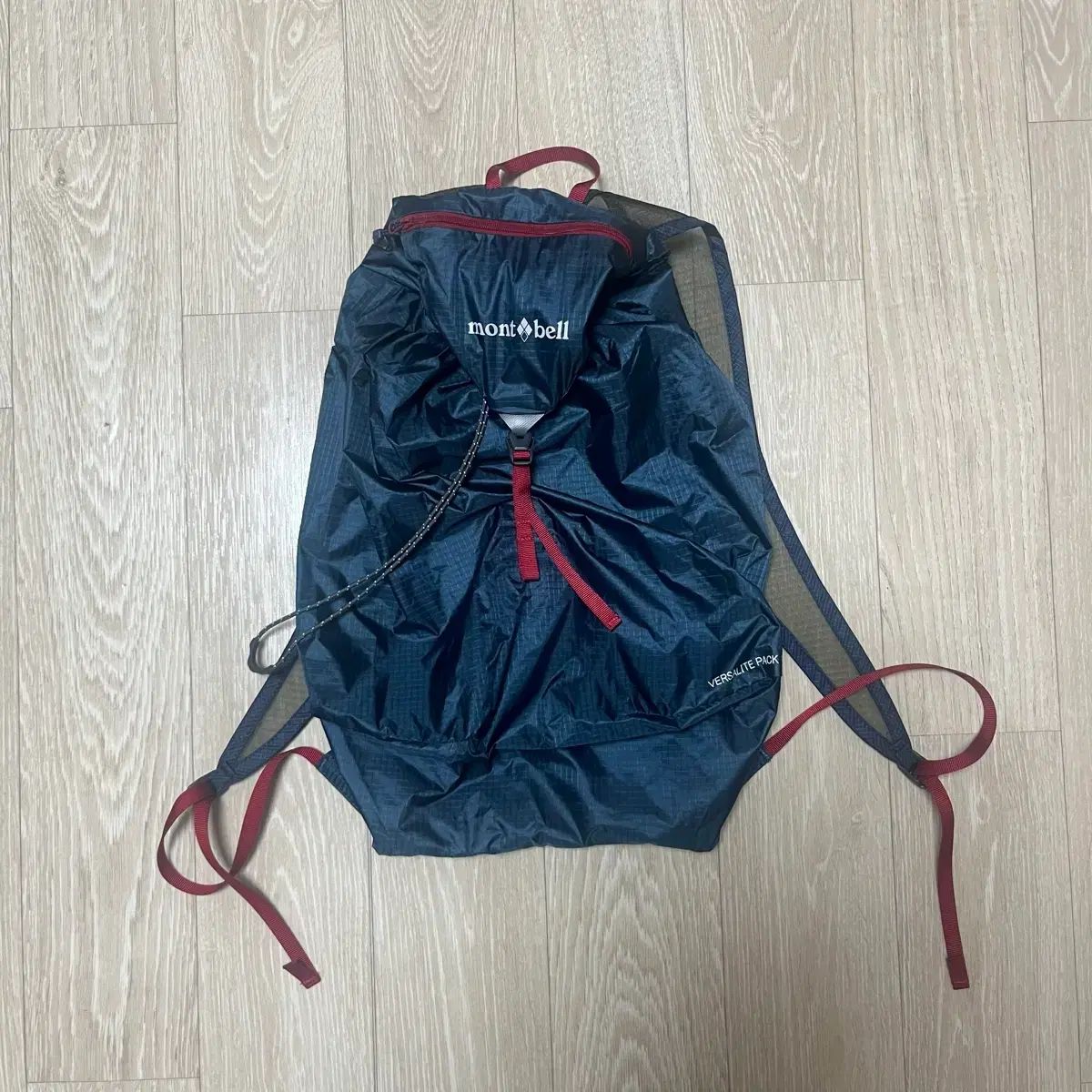 モンベル mont-bell Versalite Pack 15 L
