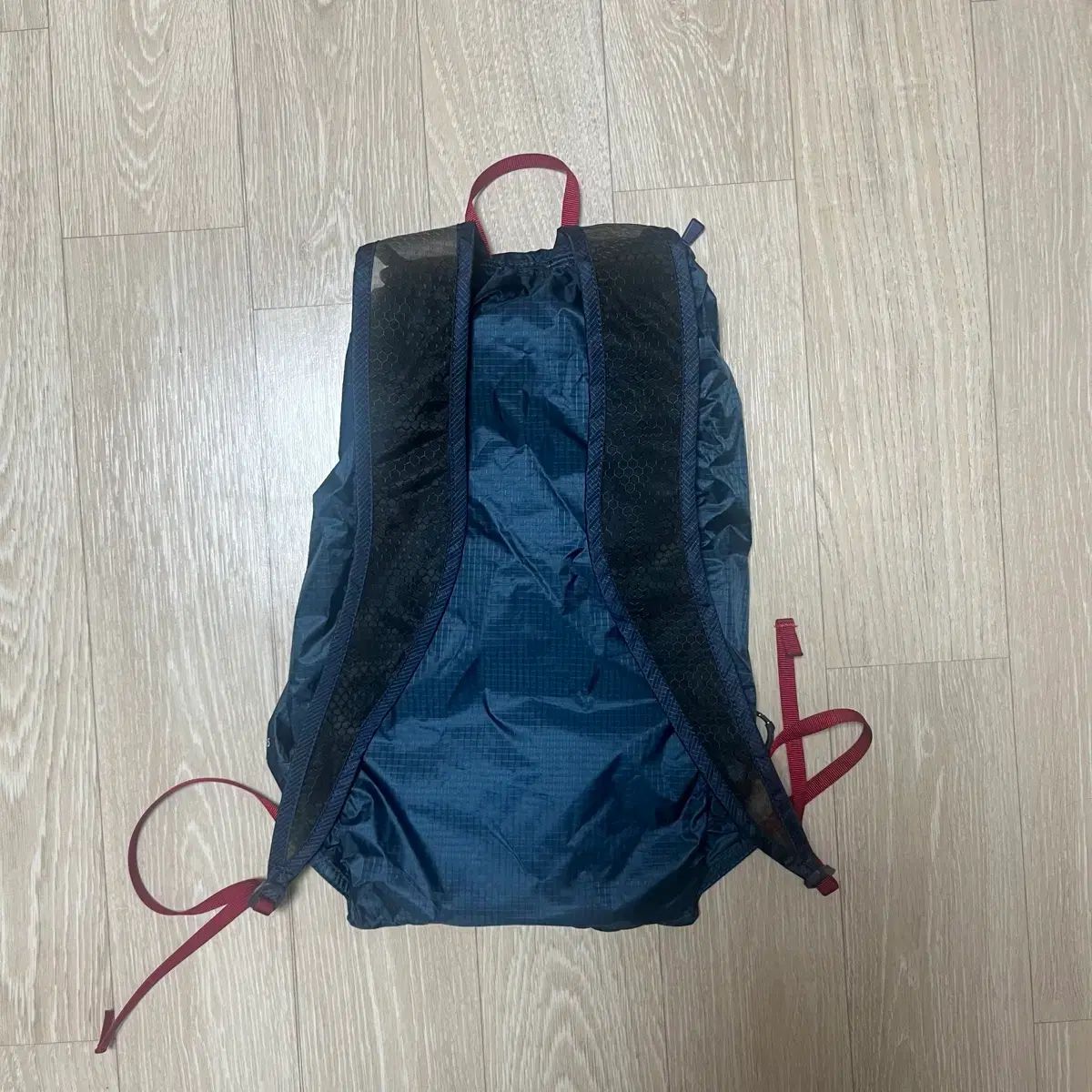 モンベル mont-bell Versalite Pack 15 L