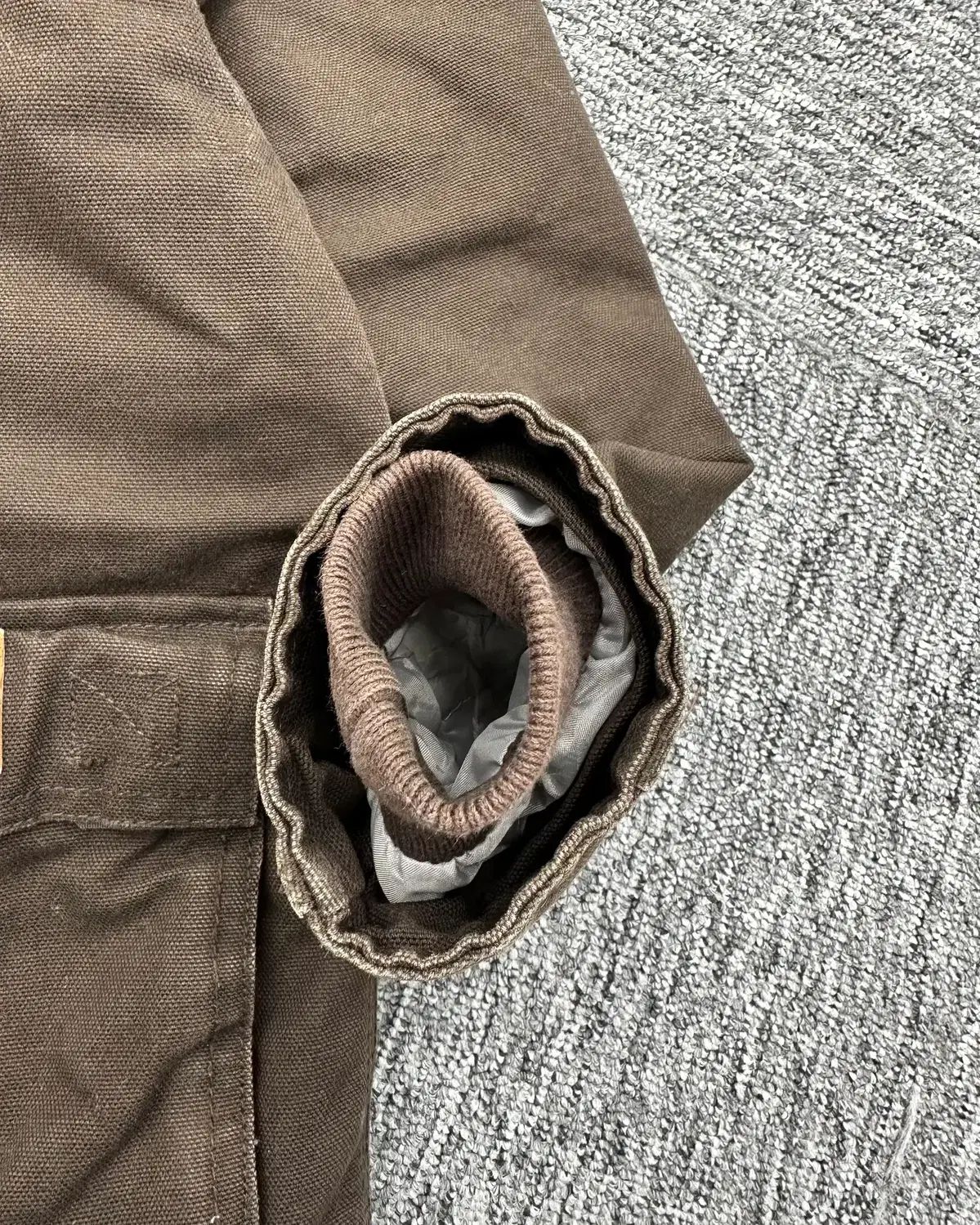 ワークジャケット