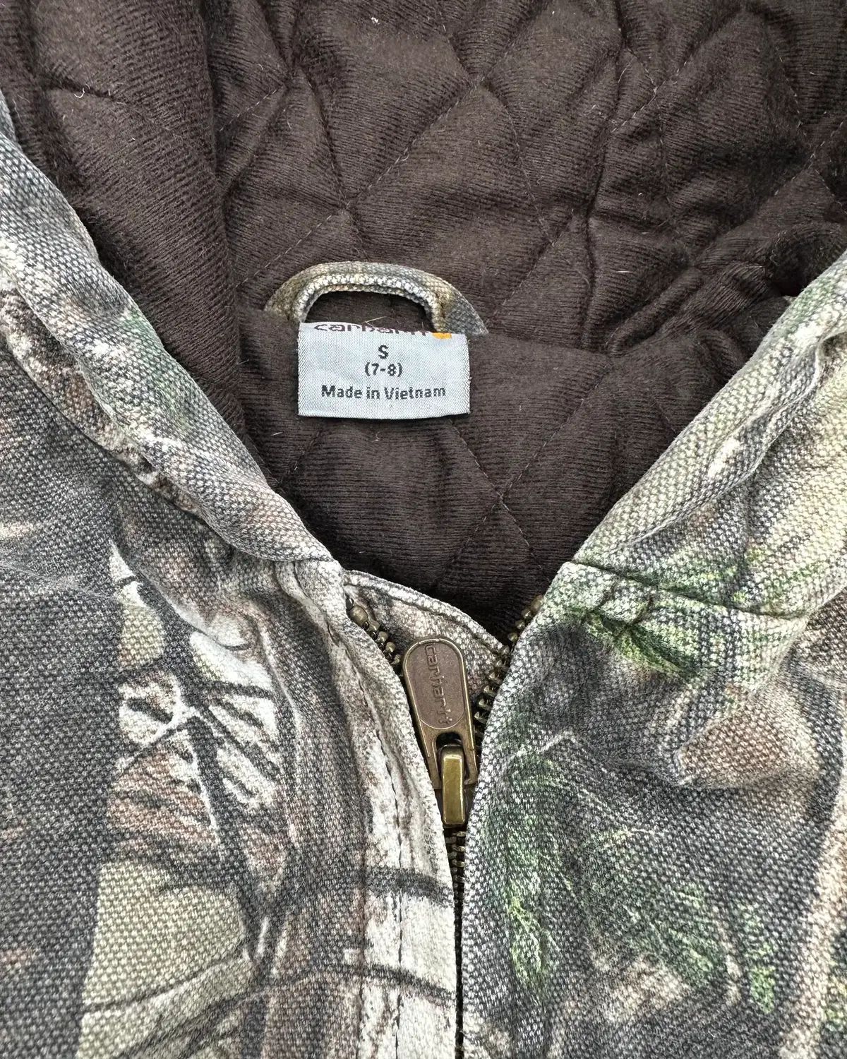 リアルツリー ジャケット