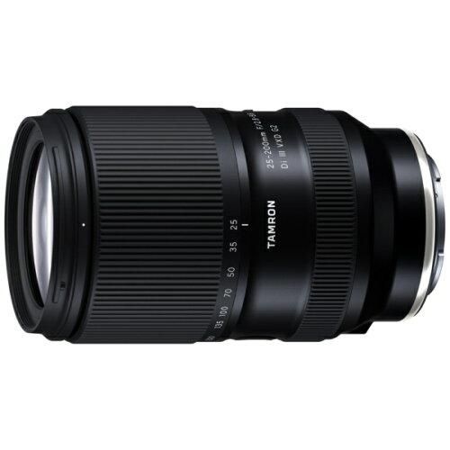 タムロン TAMRON タムロン25-200 2.8-5.6 DI 3 A 075ソニーE