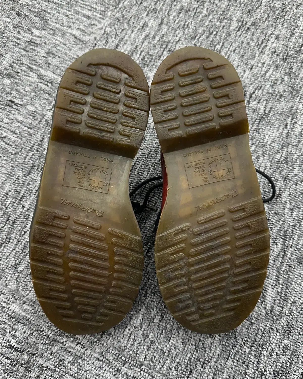  220 90 S DR. MARTENS ドクターマーチン ブーツ BY ENGLAND-M 1220 その他 ブーツ