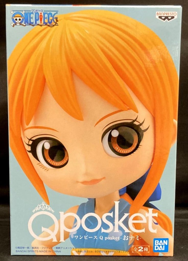 バンプレスト Q posket おナミ A/濃色 - メルカリ