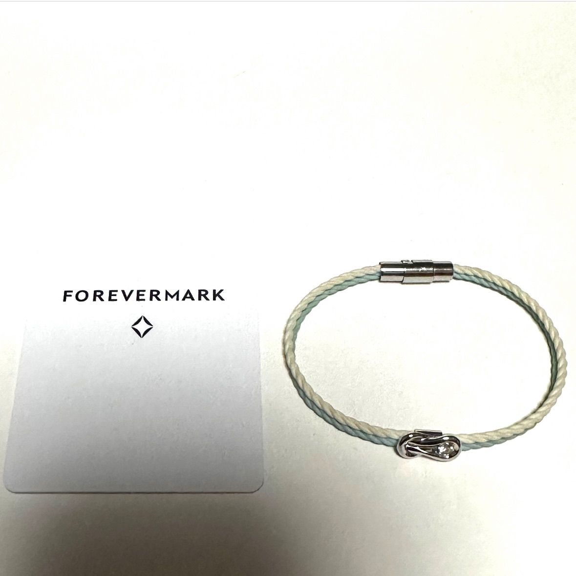 フォーエバーマーク FOREVERMARK ブレスレット エンコルディア