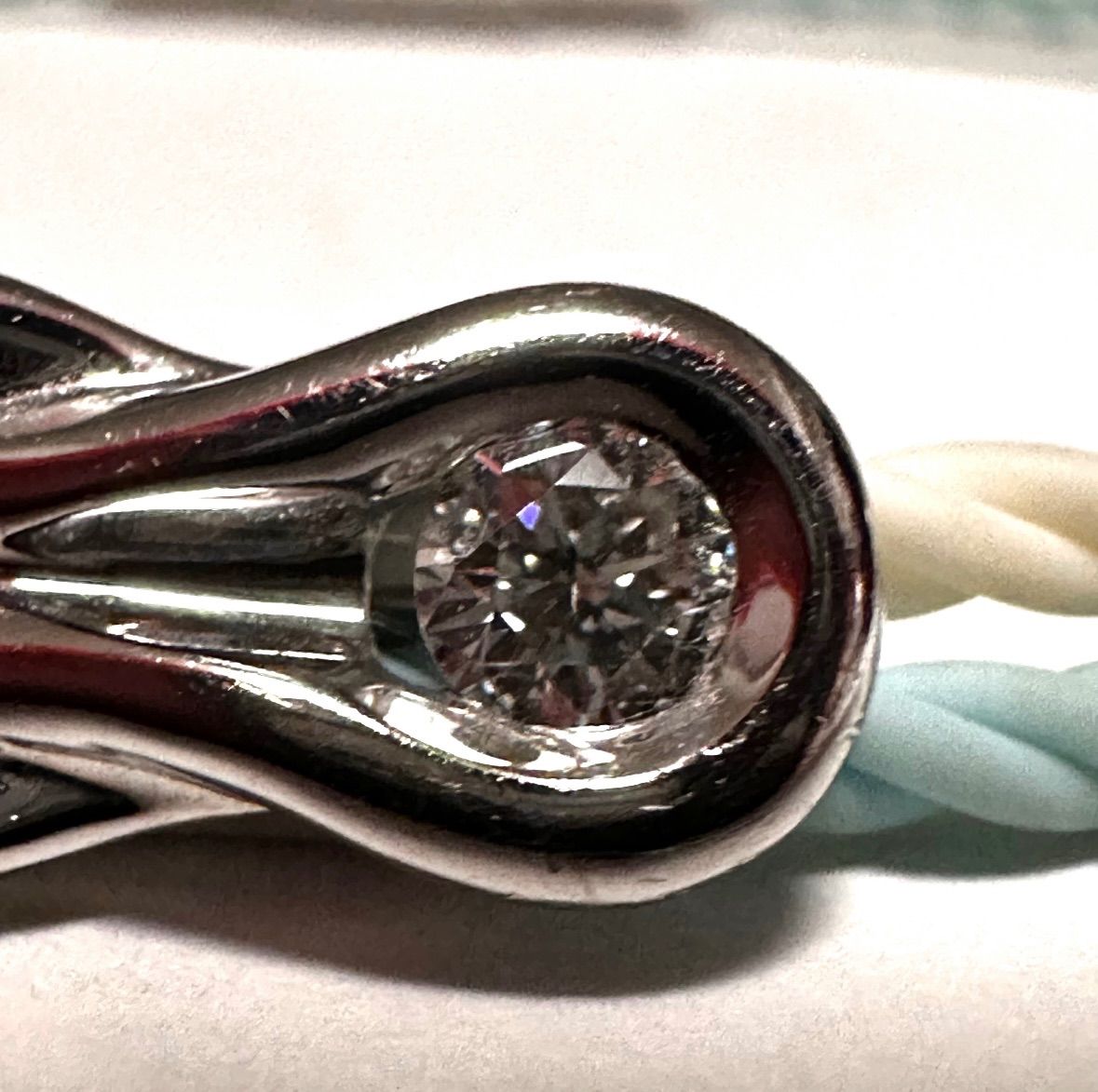 フォーエバーマーク FOREVERMARK ブレスレット エンコルディア