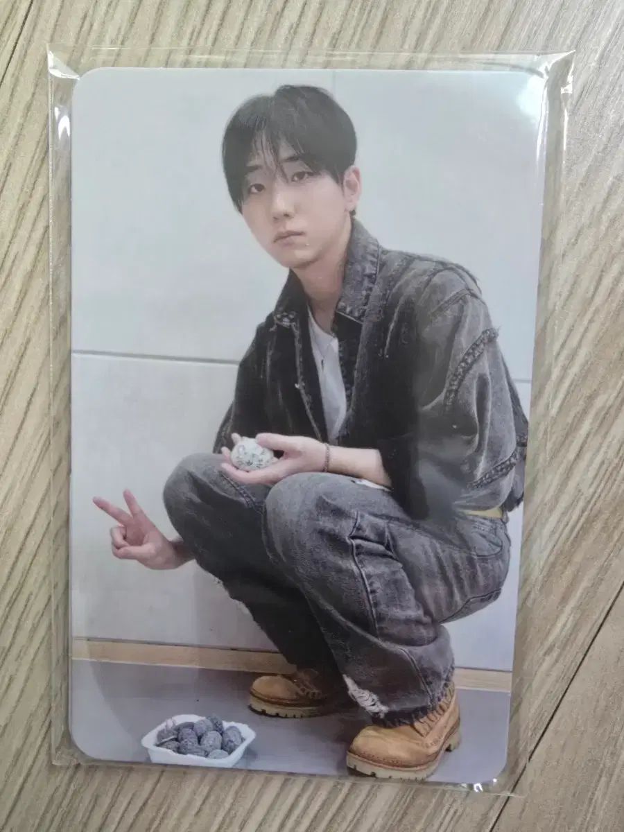 Xdinary Heroes(エクディズ) ビューマ こどもの日 トレカ 出品