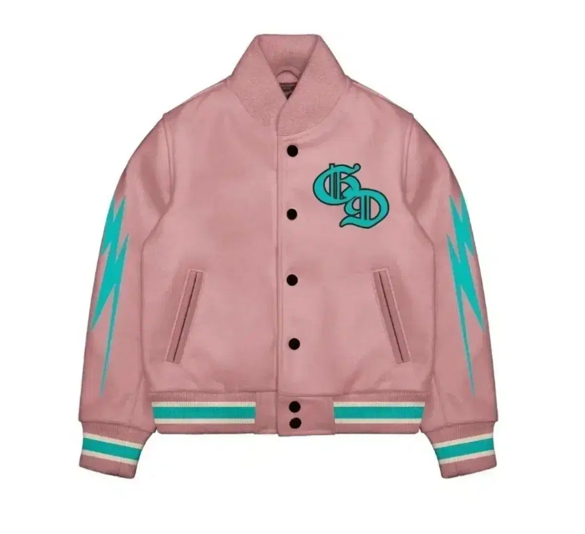 G-DRAGON ジードラゴン ウィーバーマン シティ スタジャン ジャケット S