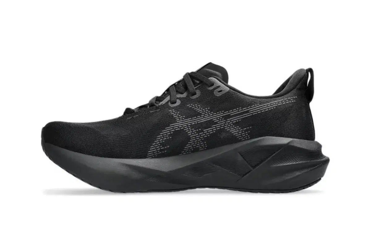 アシックス asics ノヴァブラスト5 275 ブラック キャリアー グレー