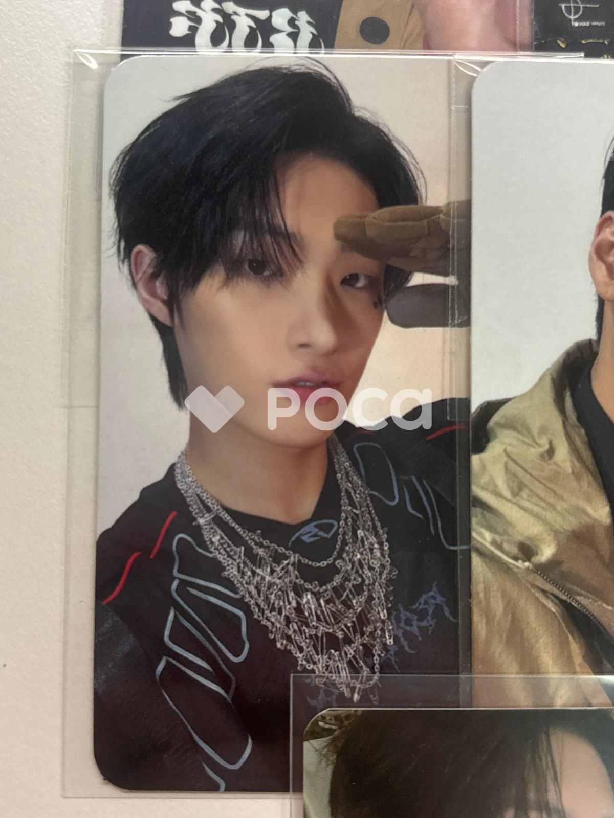 ATEEZ ミンギ ATEEZ X ANITEEZ POP-UP STORE ANITEEZ IN TREASURE 購入