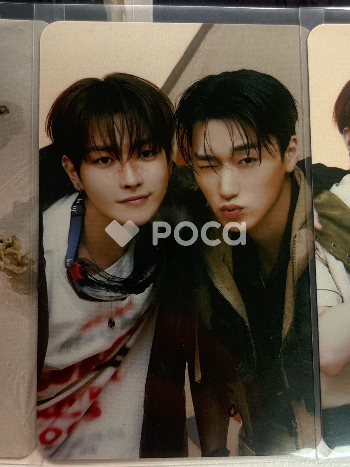 ATEEZ ユニット ATEEZ X ANITEEZ POP-UP STORE ANITEEZ IN TREASURE