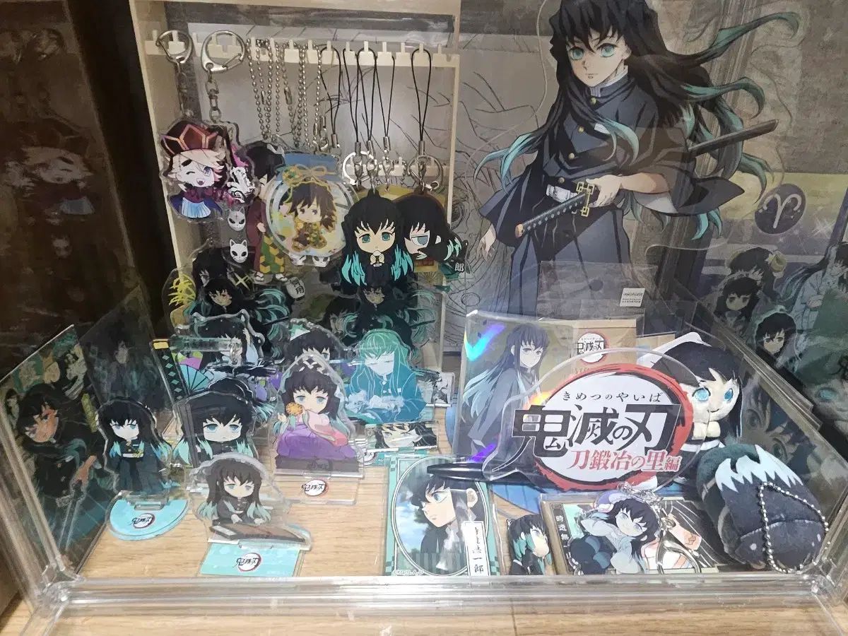 鬼滅の刃 時透 無一郎 グッズ まとめ