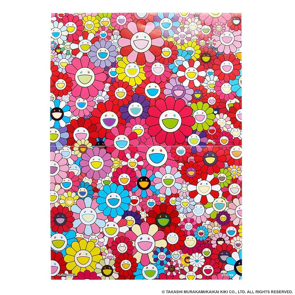 マテルゲーム(Mattel Game) ウノ(UNO) アーティスト/TAKASHI MURAKAMI