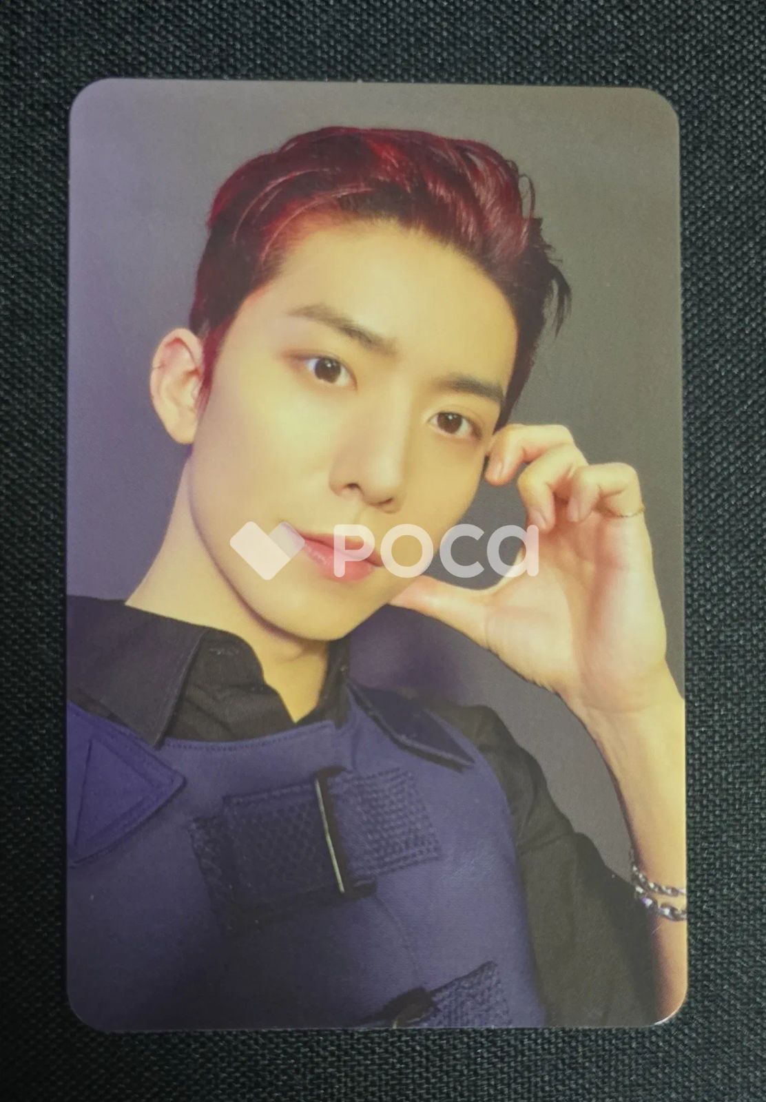 SF9 フィヨン THE PIECE OF9 FREEZE Ver. - メルカリ