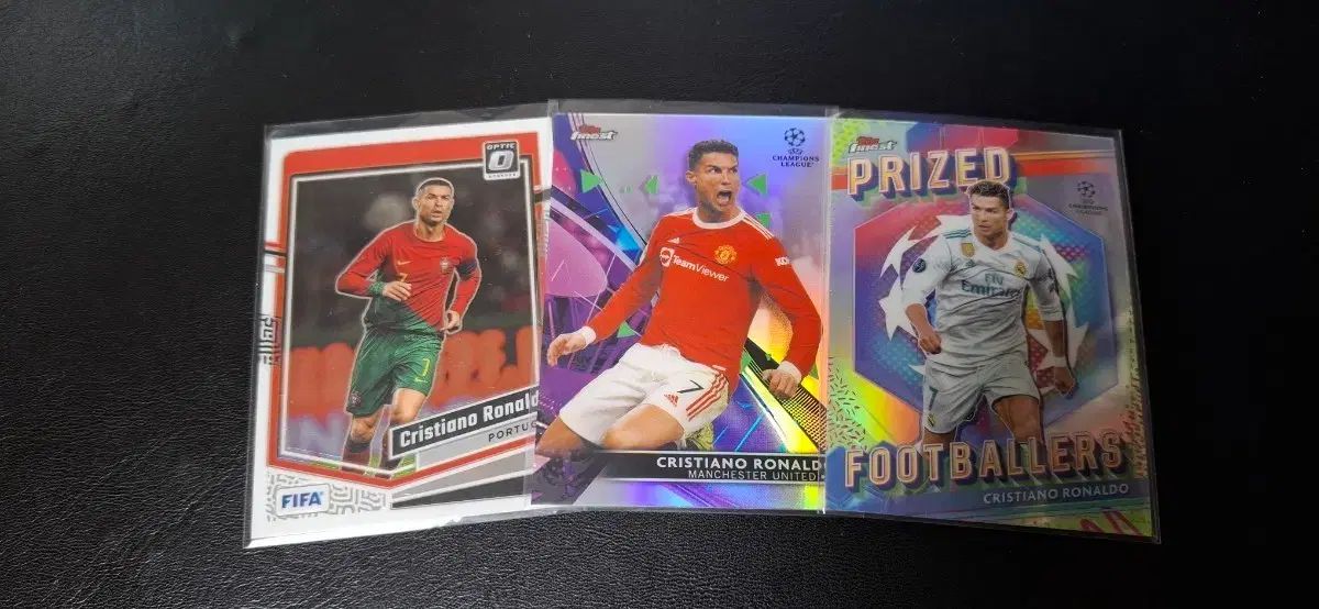 (A級)トップス クリスティアーノ・ロナウド 3枚 まとめ