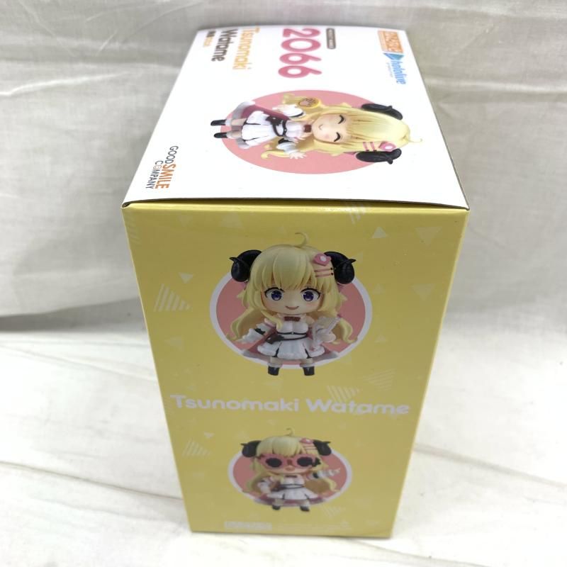 【中古】ねんどろいど 角巻わため 中古】未開)ねんどろいど 角巻わため[91] - メルカリ