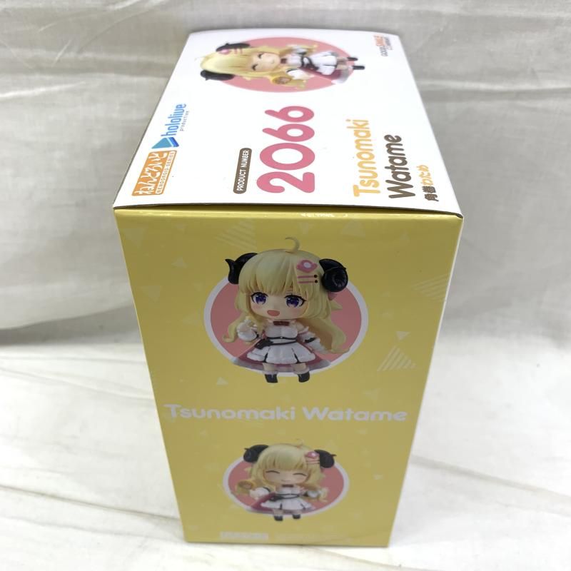 【中古】ねんどろいど 角巻わため 中古】未開)ねんどろいど 角巻わため[91] - メルカリ