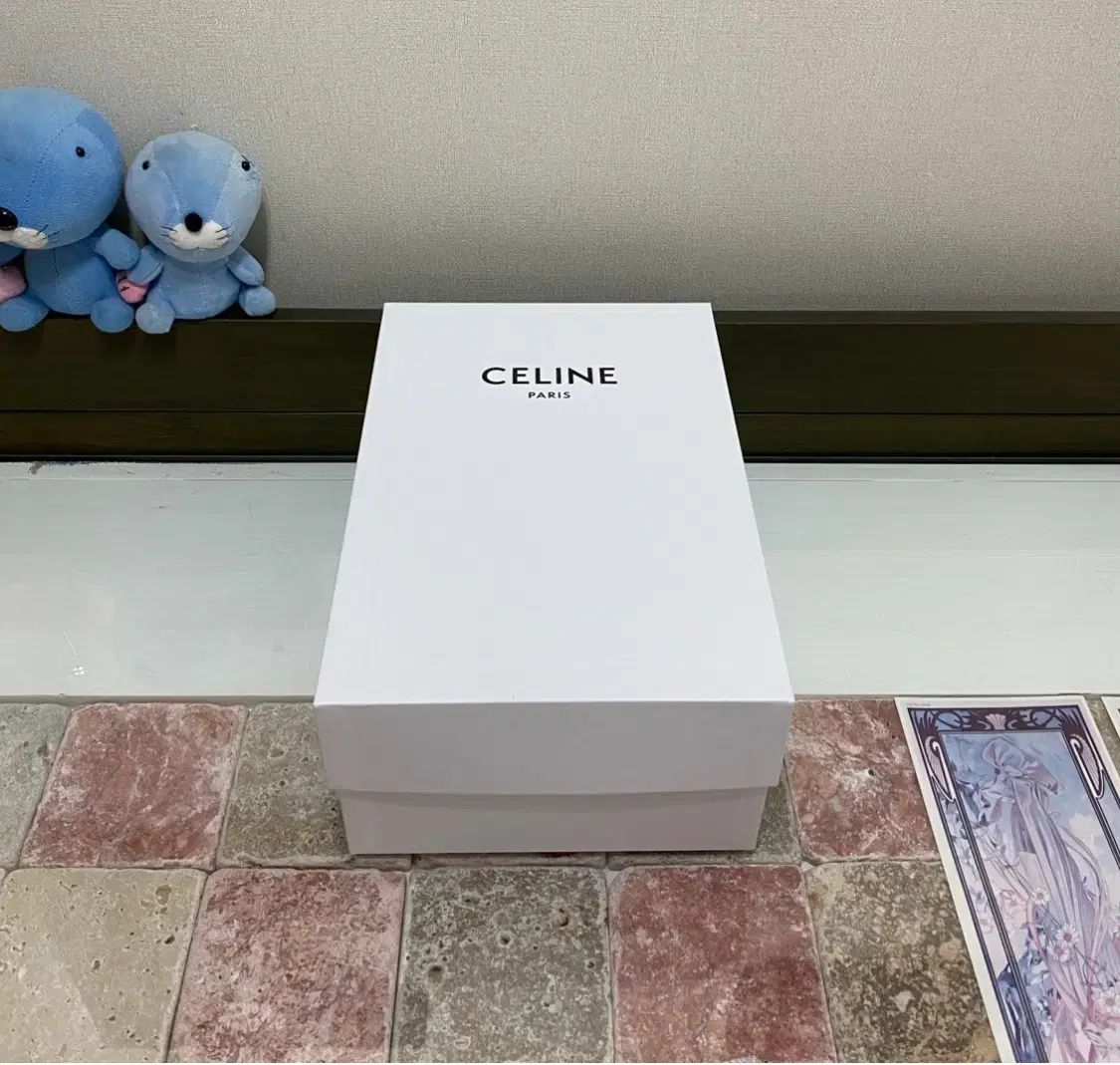 Celine セリーヌ ボックス 21 x 31 12 5 お買い物バッグ