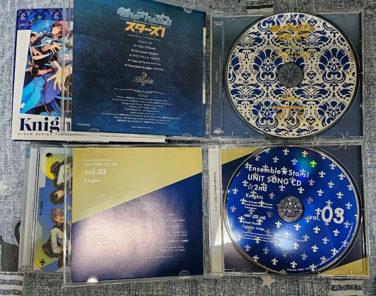 あんさんぶるスターズ Knights アルバム