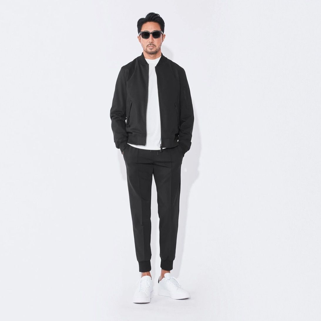 MOVB Duplex Cotton Jersey