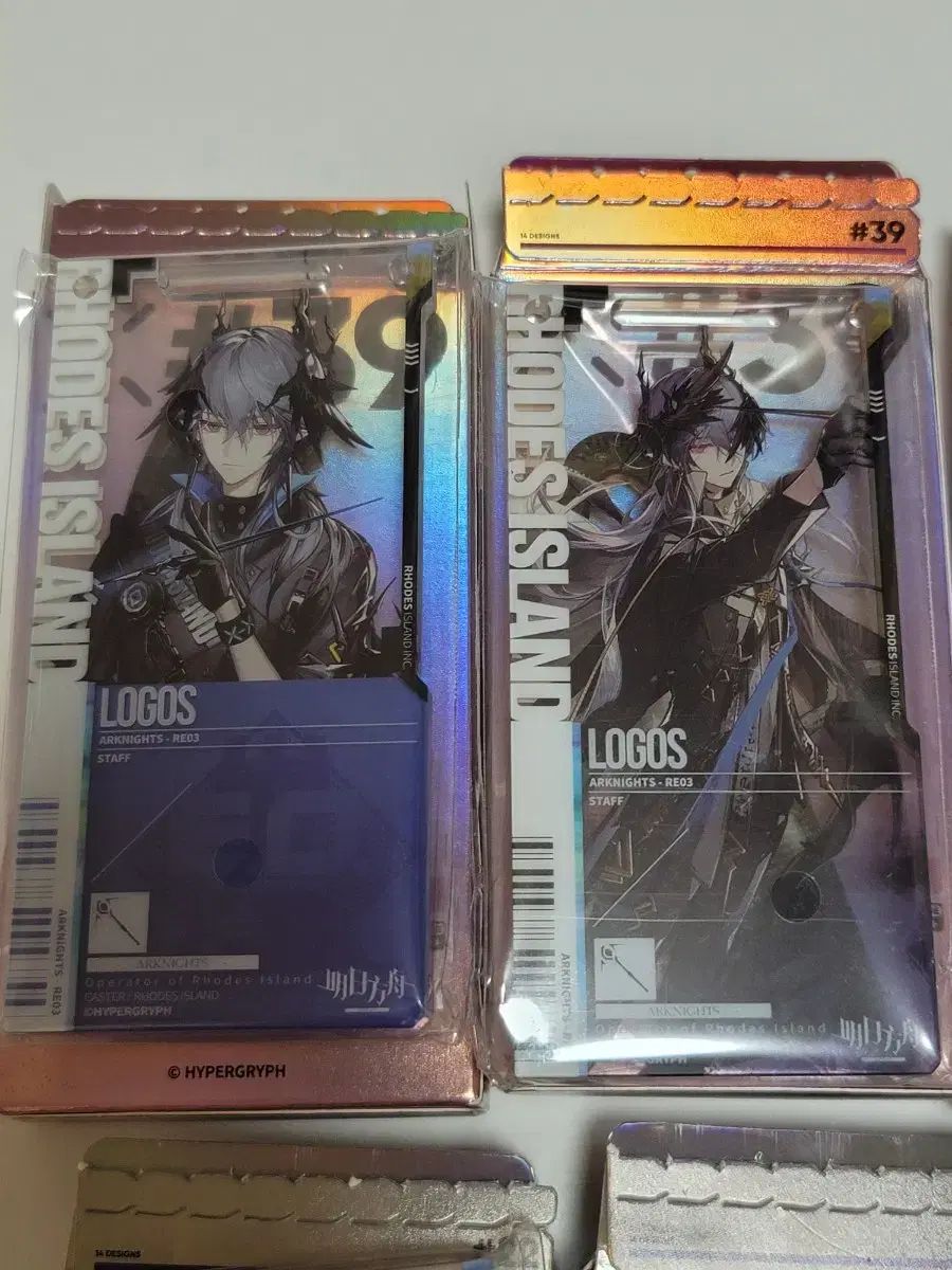 アークナイツ ロゴス パスカード まとめ 50000円で