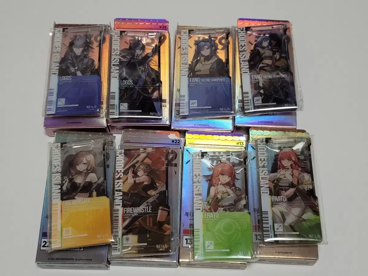 アークナイツ ロゴス パスカード まとめ 50000円で