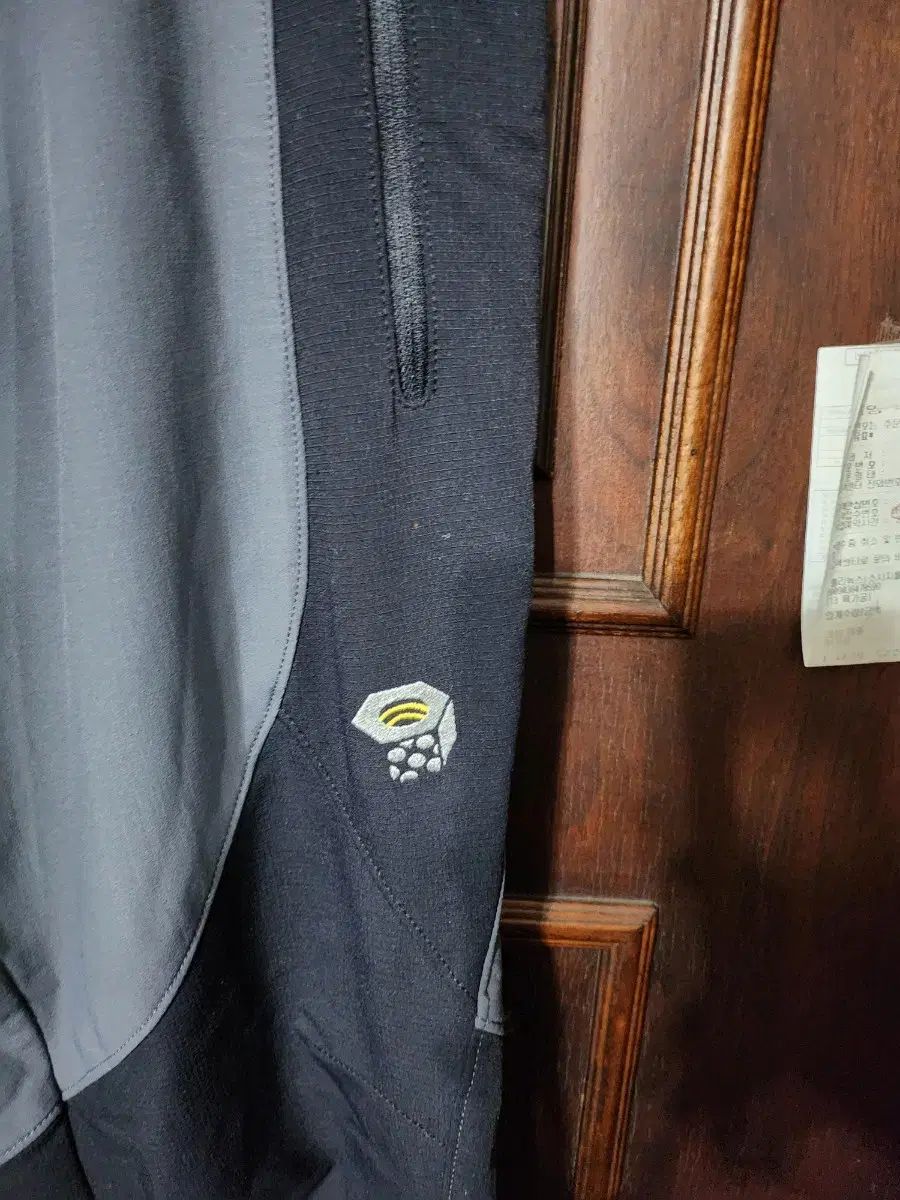 マウンテンハードウェア 登山 ズボン メンズ ブラック グレー 80 ヴィンテージ スクール レトロ