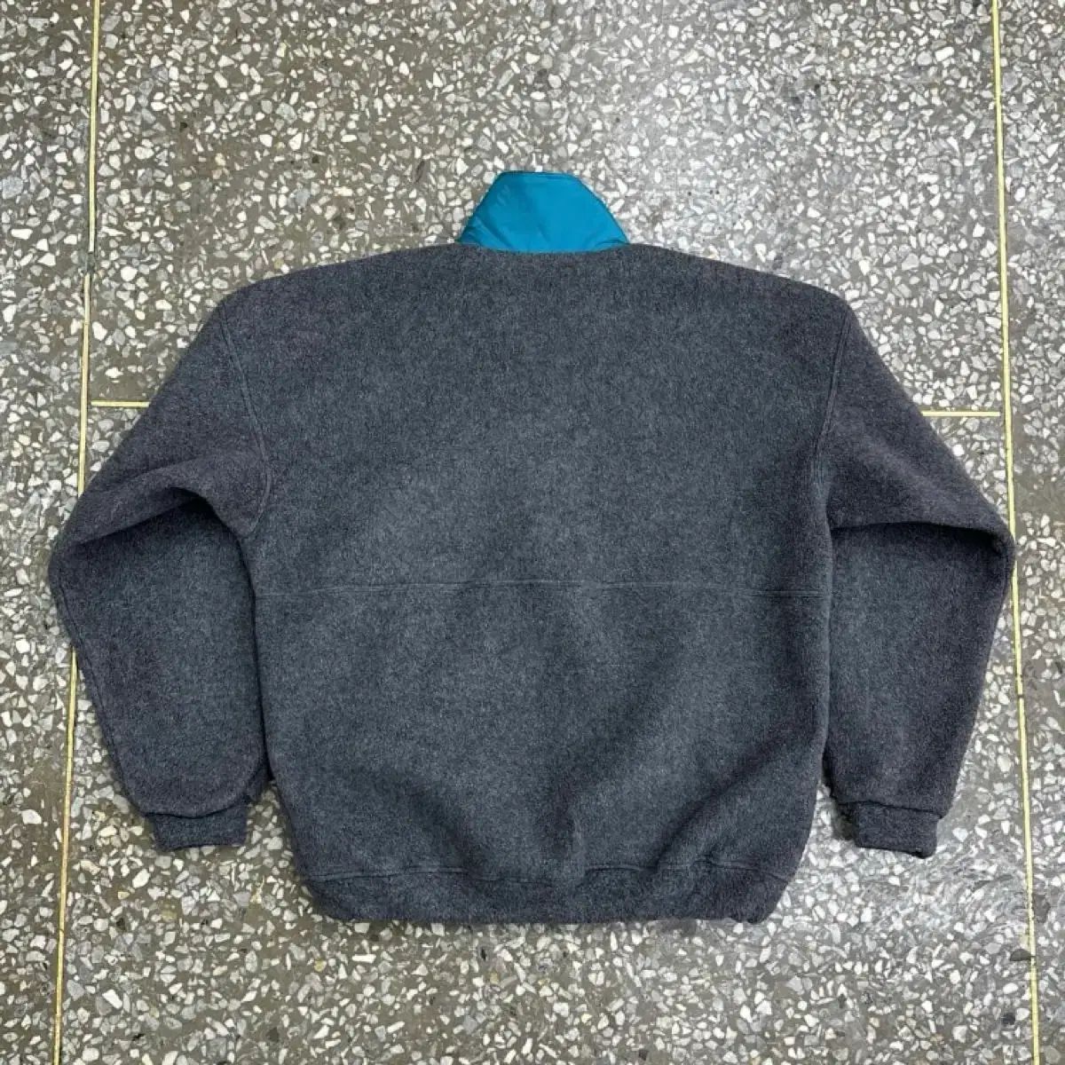 s 90 モンベル 一般版 ポーラテック フリース ジャケット