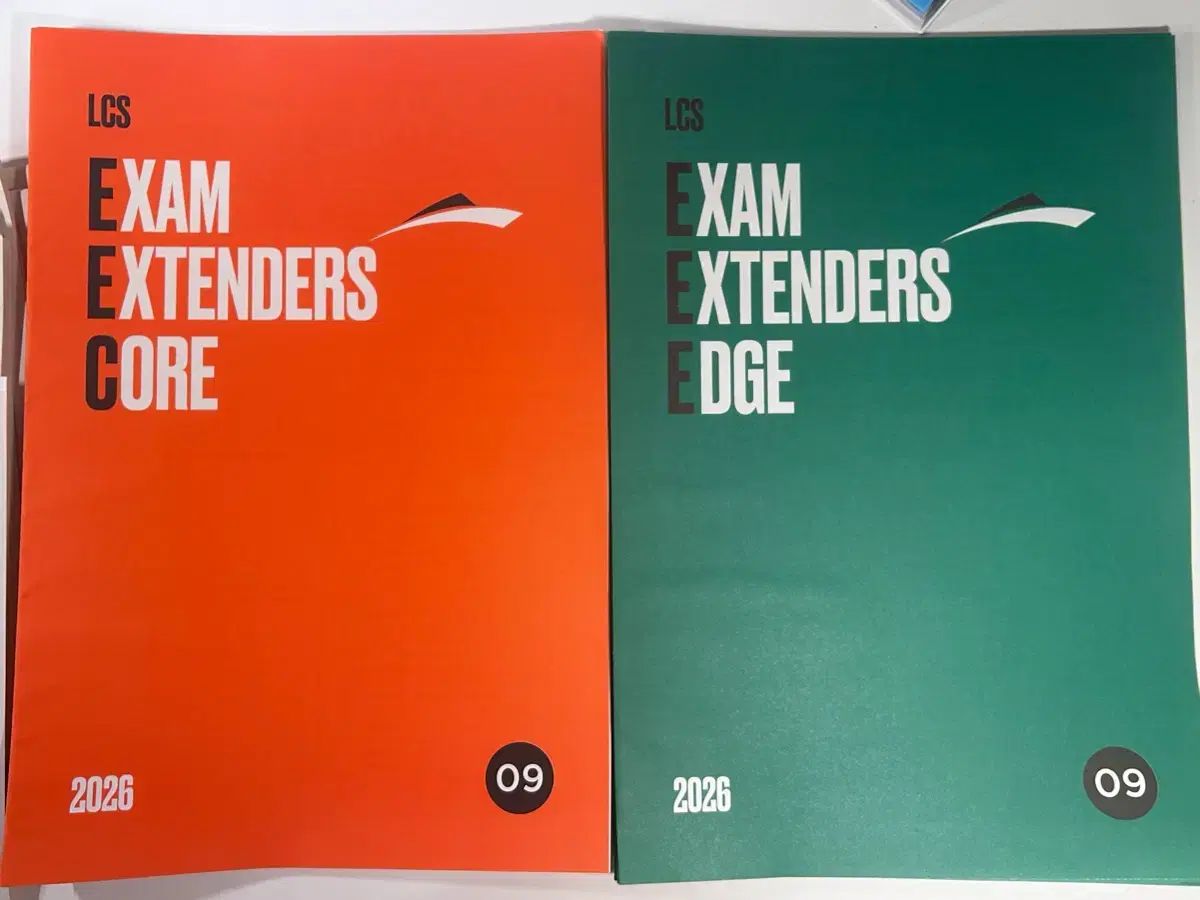 2026 LCS 生命科学I 模擬試験 EEC EEE 9-15