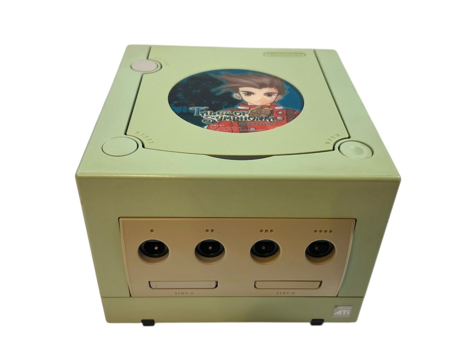 テイルズオブシンフォニア