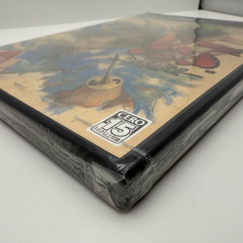  PS 2 どろろ DoRoRo SEGA セガ レトロ 手塚治虫 ソフト プレイステーション2(PS2)