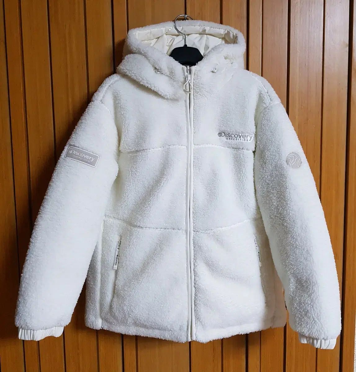 キッズ リバーシブル ダウン WHOジップアップ 150