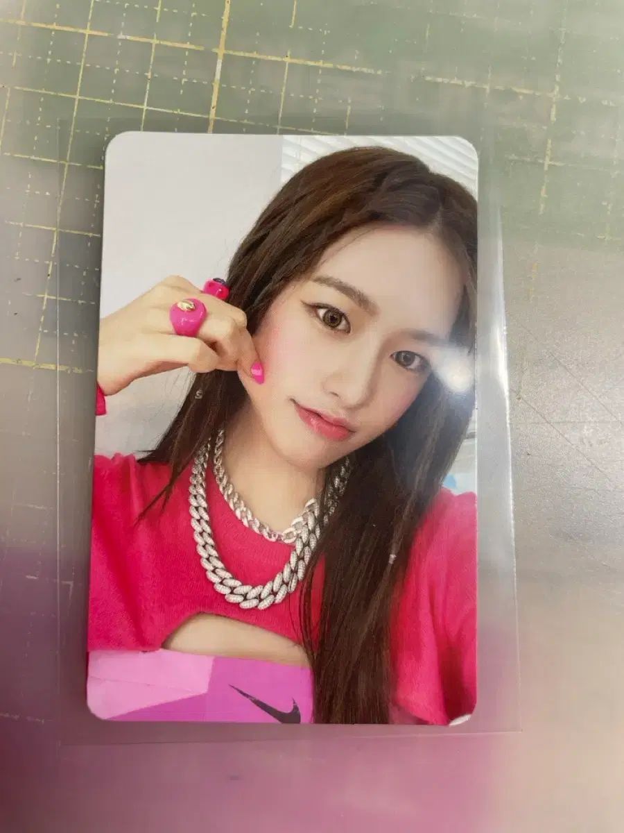 まとめ売り) IVE（アイヴ） アン・ユジン(AN YUJIN) After LIKE トレカ