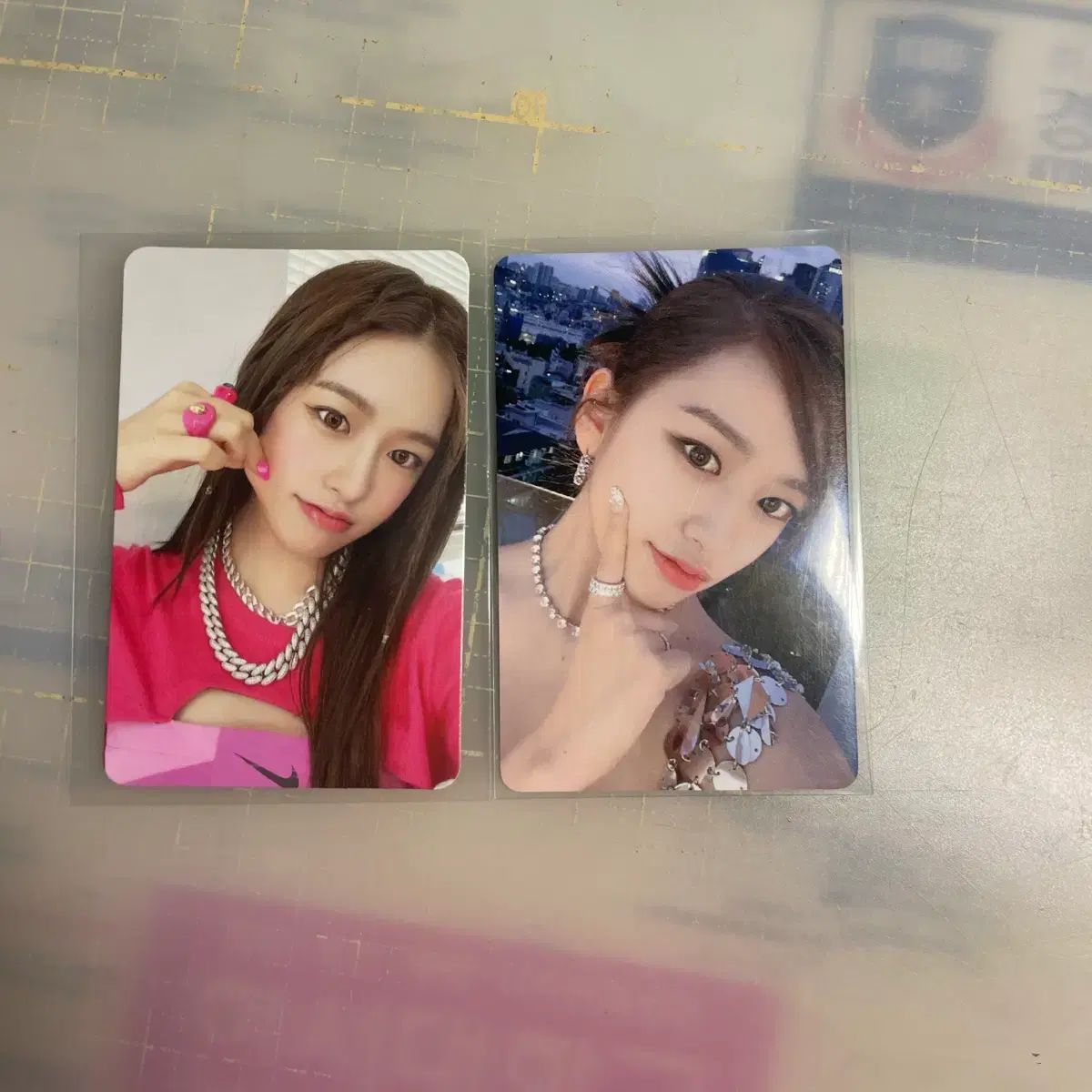 まとめ売り) IVE（アイヴ） アン・ユジン(AN YUJIN) After LIKE トレカ