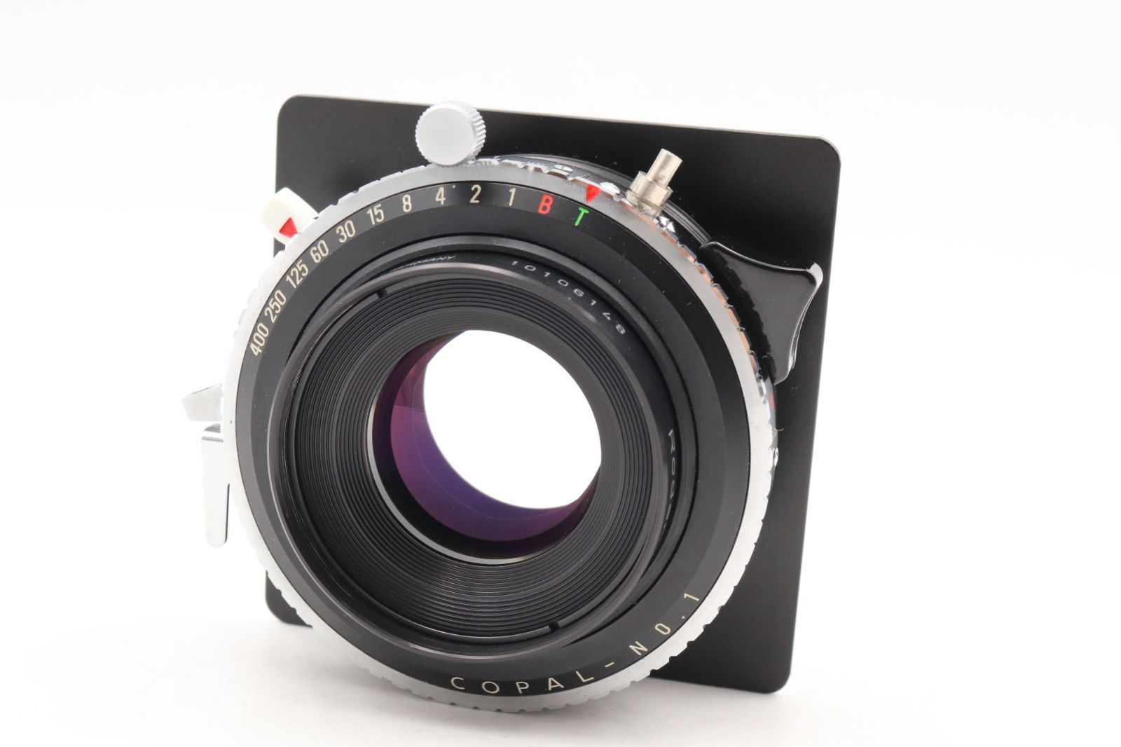 上品 Rodenstock Geronar 210 mm F 6 8 MC ローデンストック ジェロナー 15464