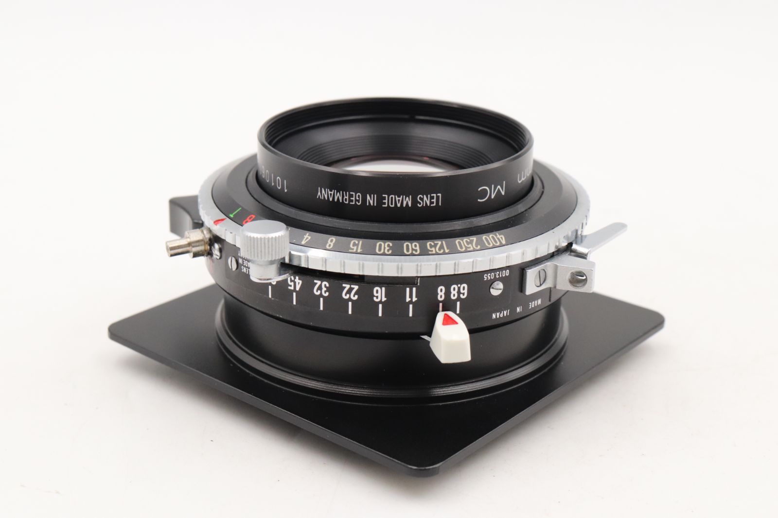 極上品☆Rodenstock Geronar 210mm F6.8 MC ローデンストック