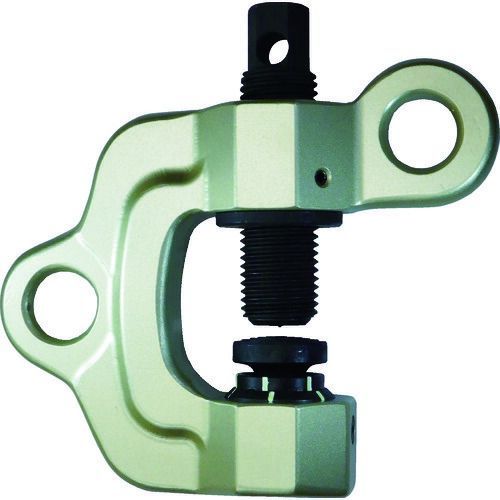 スーパー スクリューカムクランプ ダブル アイ型 ツイストカム式