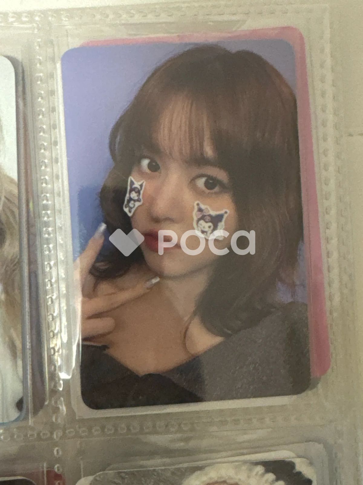 NMIXX リリー Fe3O4: FORWARD Makestar - メルカリ