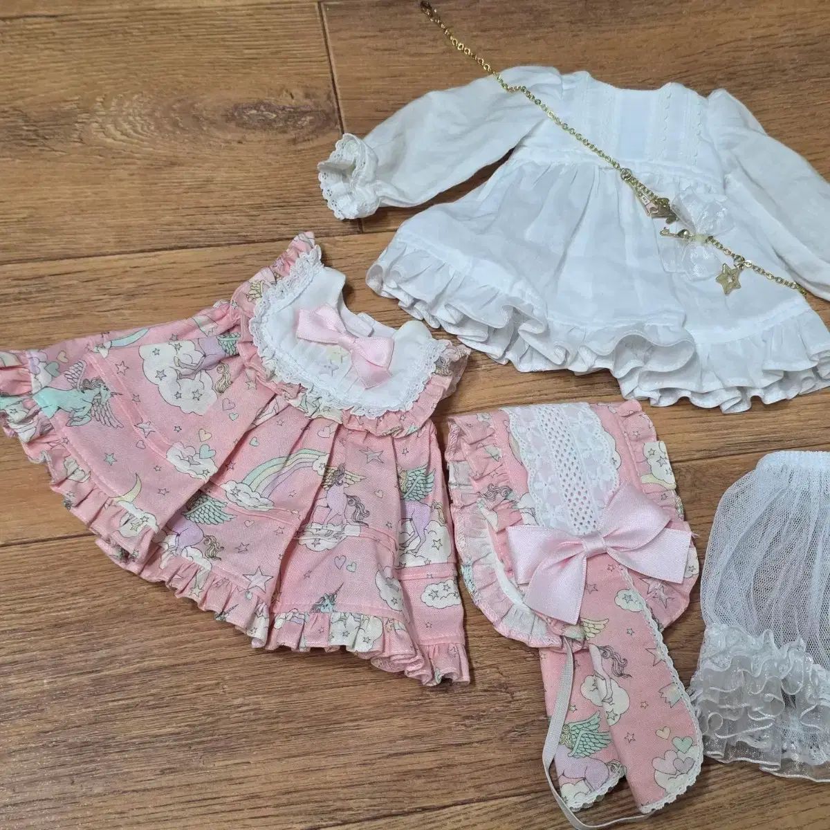 ベビードール スウィーピー様 衣装 服