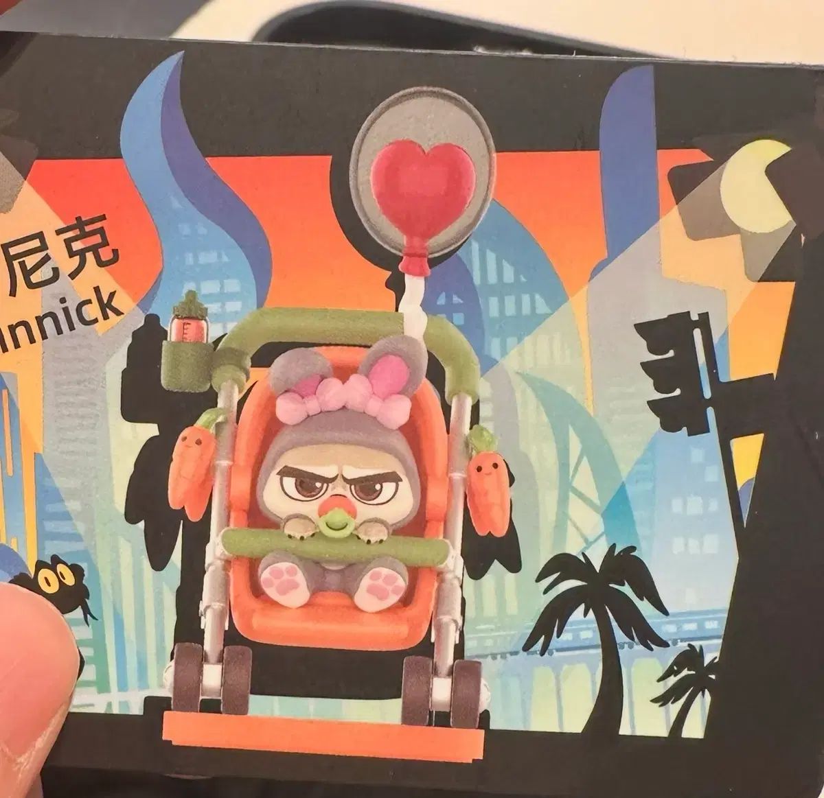 POP MART ポップマート ズートピア フィニック フィギュア シークレット ポップマート ズートピア シークレットハニー フィニック - メルカリ