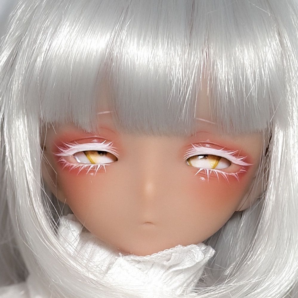 すずりっこ imomodoll tiamat ほろほろゆめみがちさん カスタムヘッド