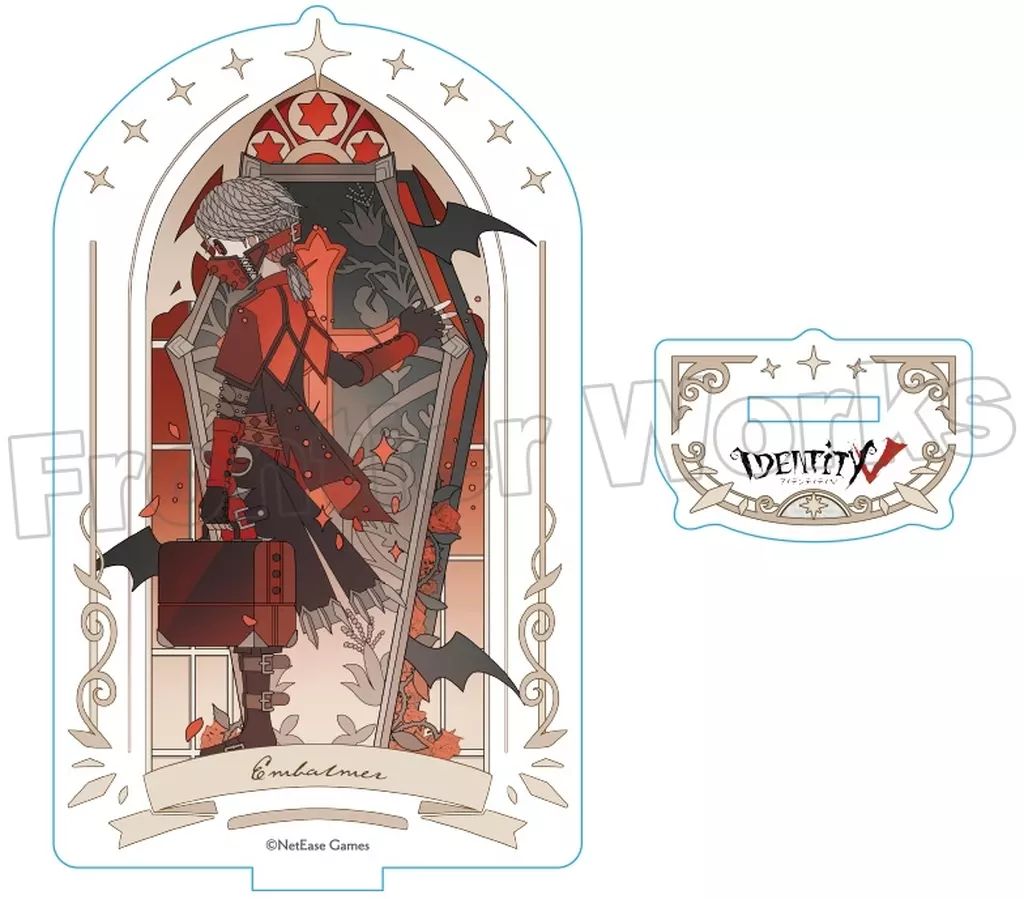 中古】アクリルスタンド・アクリルパネル 納棺師 リバイバル総選挙