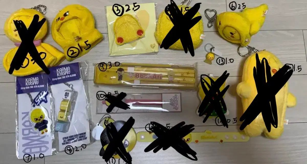 Stray Kids(ストレイキッズ・スキズ・SKZ) SKZOO FELIX ぬいぐるみ