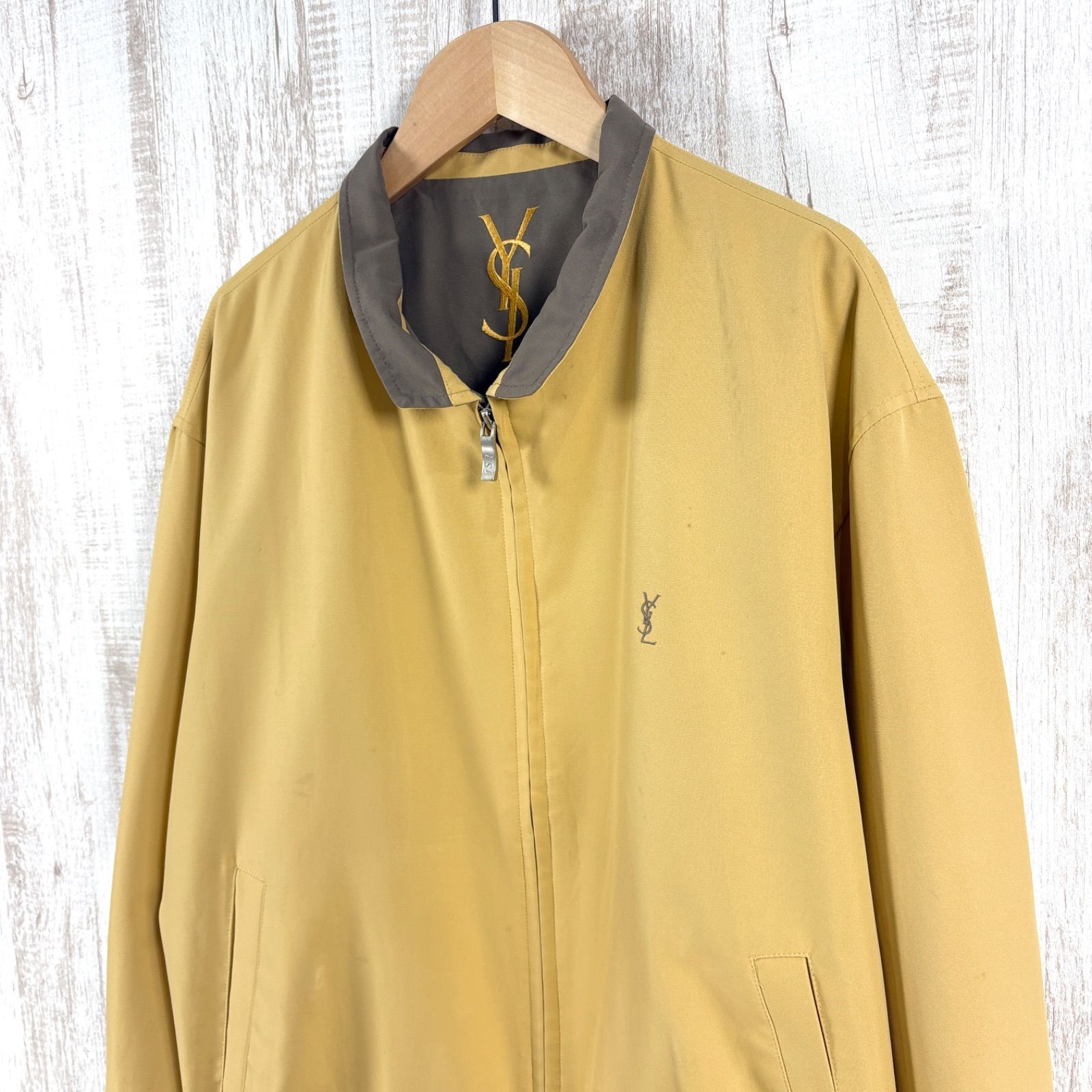 90s Yves Saint Laurent レア ヴィンテージ イヴサンローラン ワン