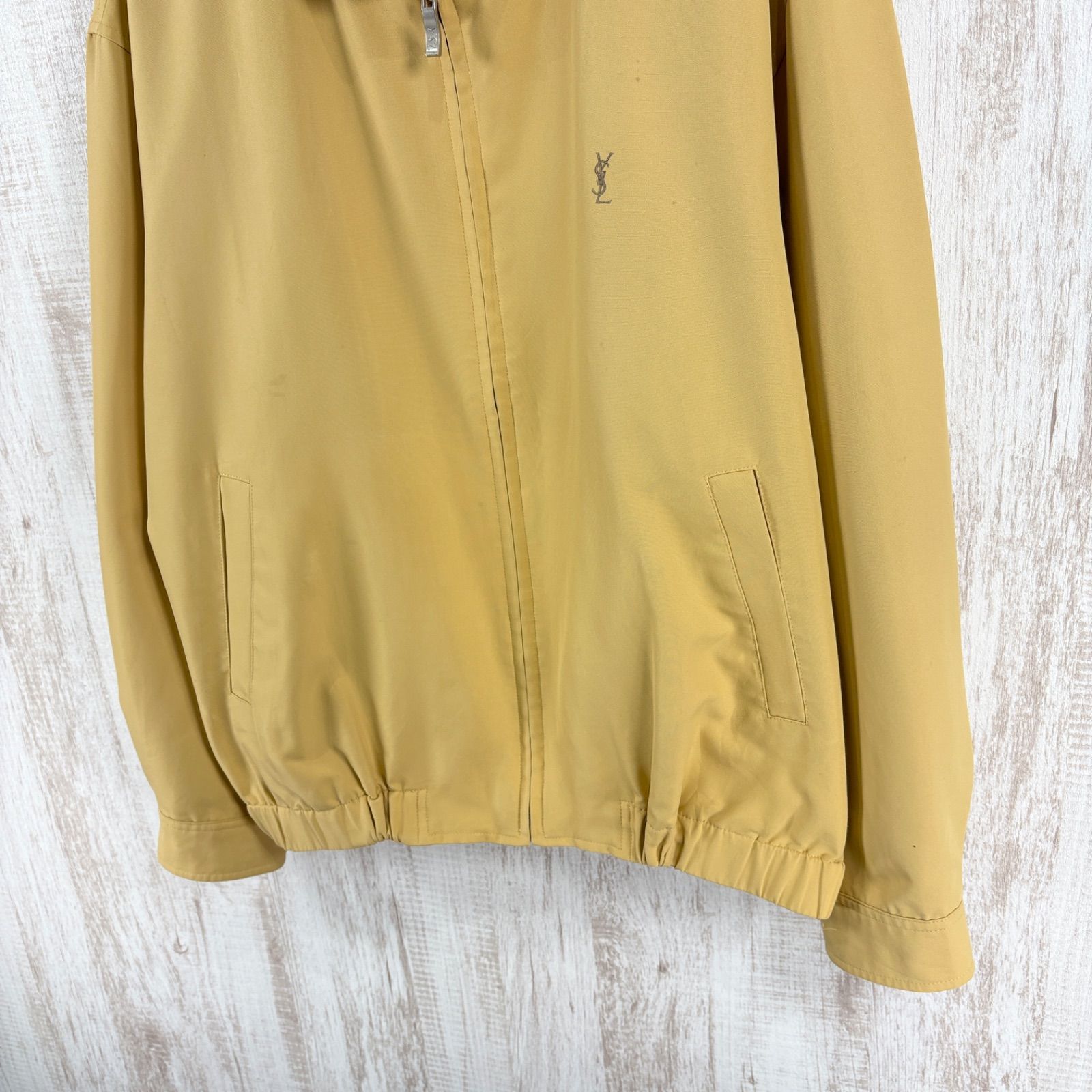 90s Yves Saint Laurent レア ヴィンテージ イヴサンローラン ワン