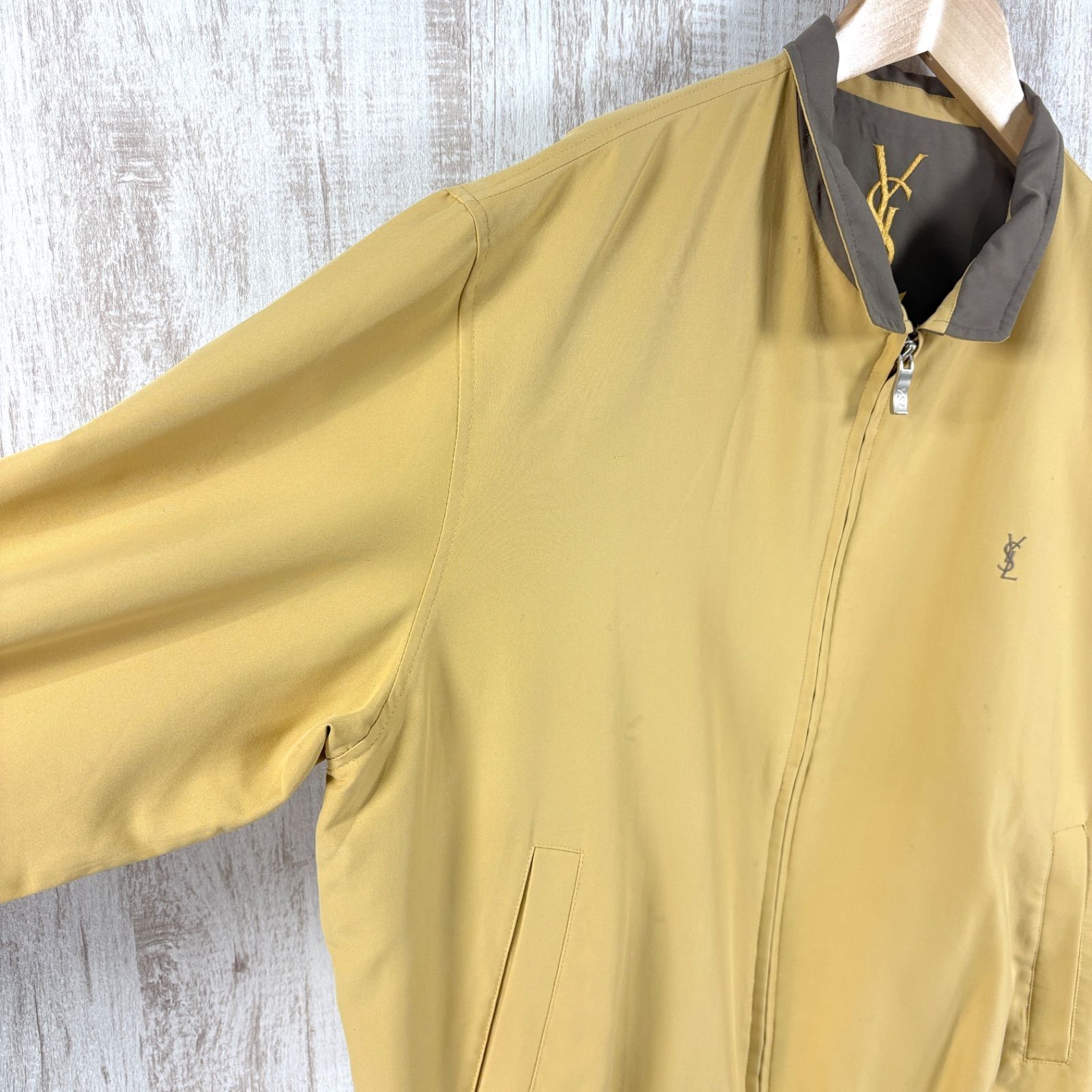 90s Yves Saint Laurent レア ヴィンテージ イヴサンローラン ワン